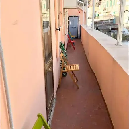 La Casa A Colori * Naples