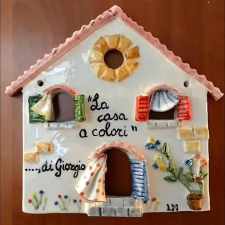 Apartment La Casa A Colori
