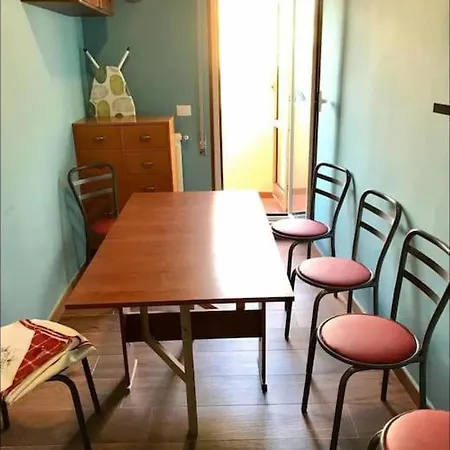 Apartment La Casa A Colori *