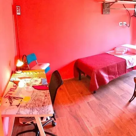 Apartment La Casa A Colori *