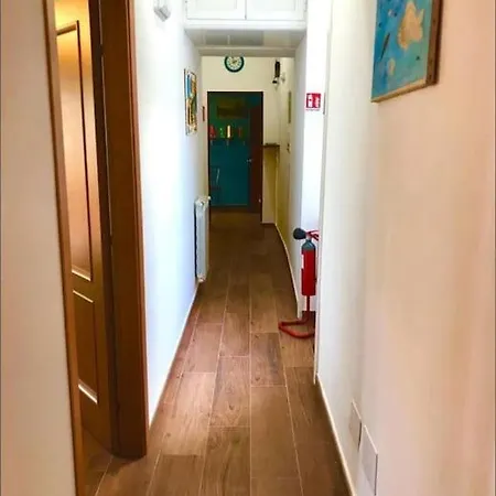 La Casa A Colori Naples