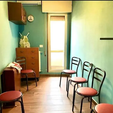 La Casa A Colori Apartment