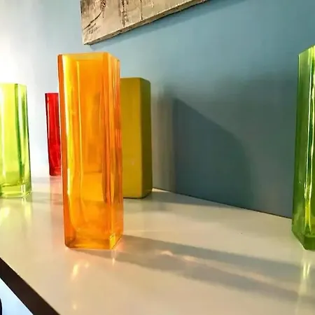 La Casa A Colori Apartment *